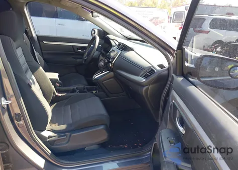 2020 Honda Cr-V 2Wd Lx from USA, damaged, VIN 5J6RW1H20LL007786